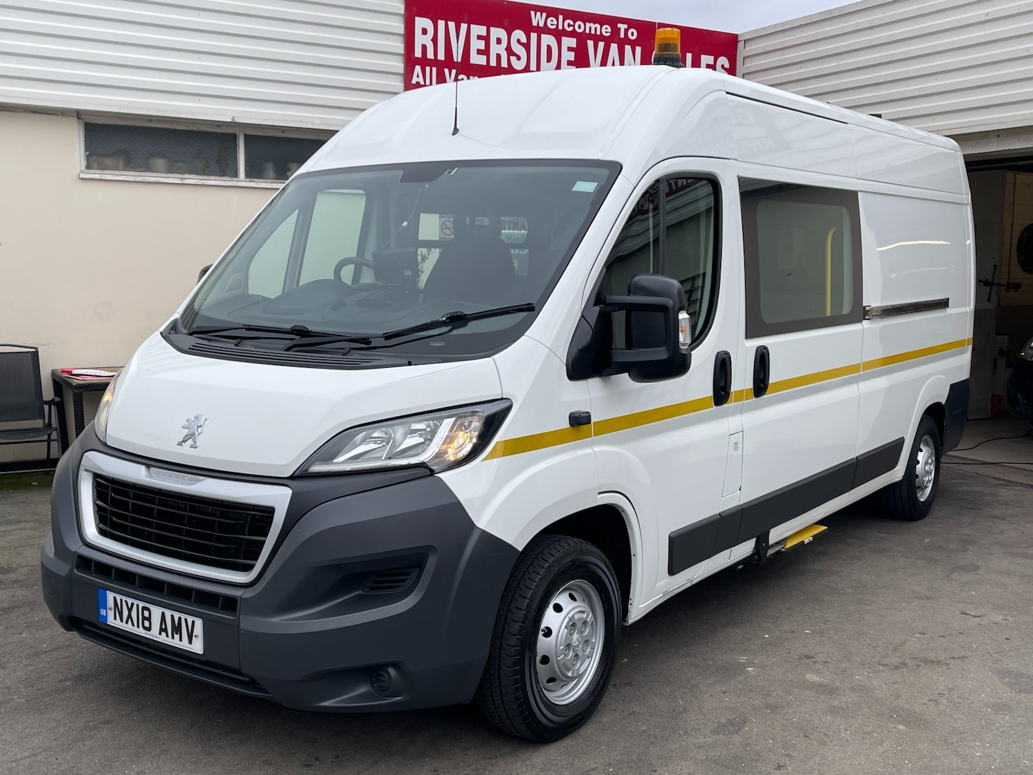 Vehicle 1