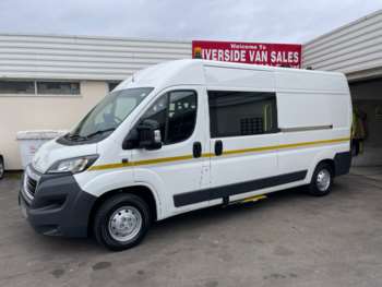 Used Peugeot Boxer 2018 for sale - 69974104: Photo