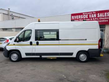 Used Peugeot Boxer 2018 for sale - 69974104: Photo