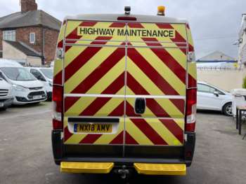 Used Peugeot Boxer 2018 for sale - 69974104: Photo