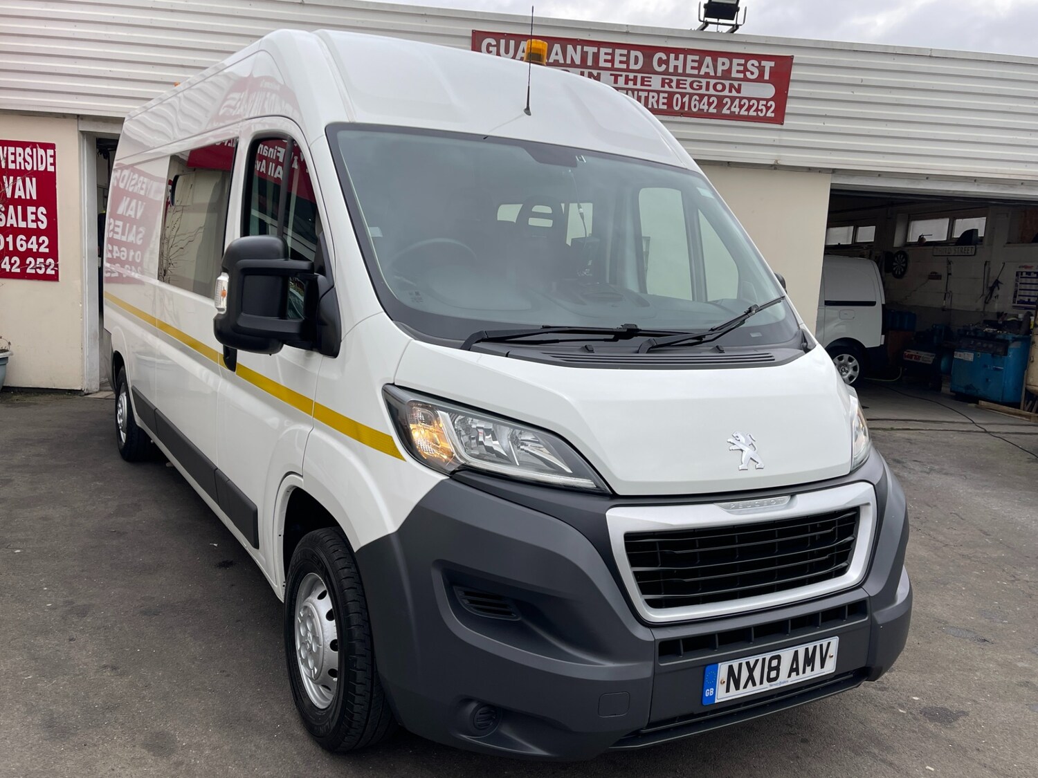 Vehicle 6