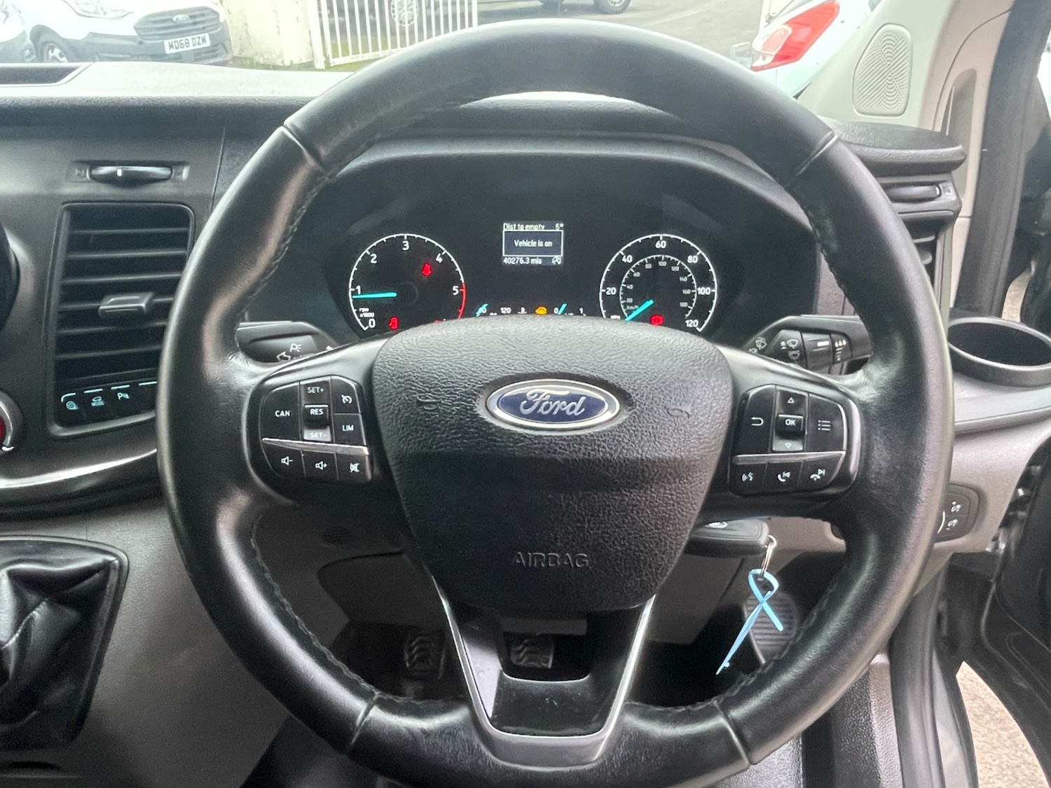 Used Ford Transit Custom 2021 for sale - 76748270: Photo 10