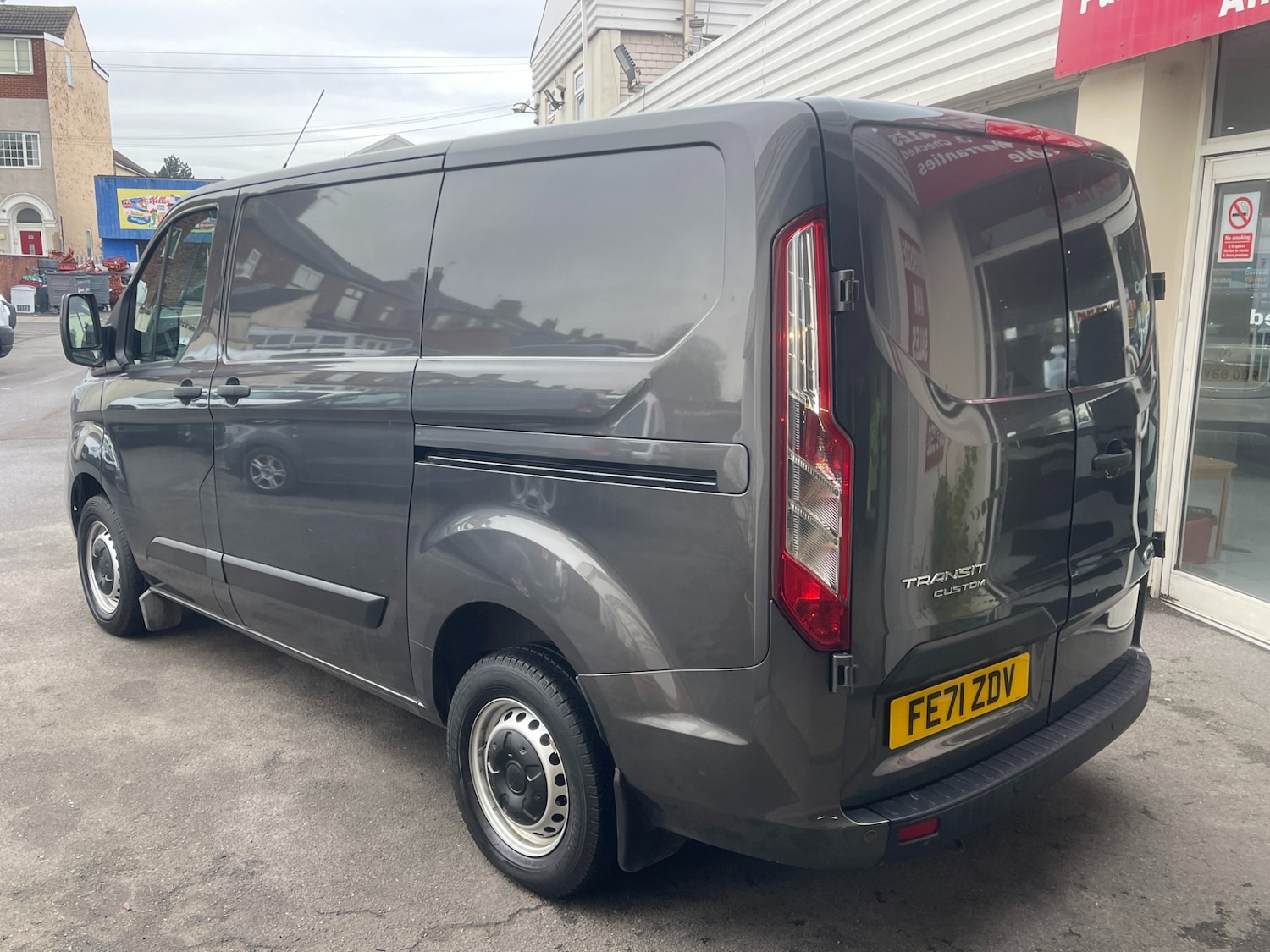 Used Ford Transit Custom 2021 for sale - 76748270: Photo 3
