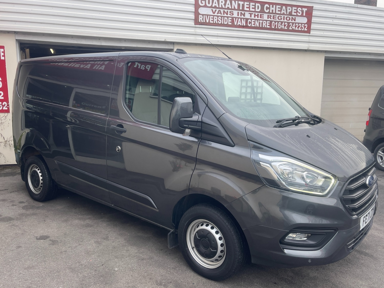 Used Ford Transit Custom 2021 for sale - 76748270: Photo 5