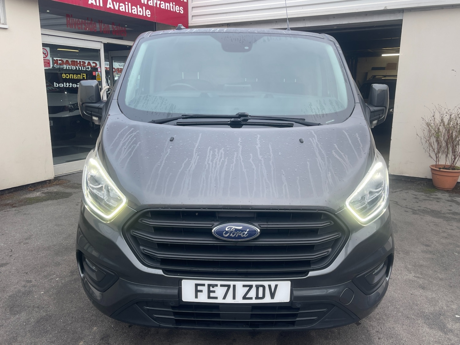Used Ford Transit Custom 2021 for sale - 76748270: Photo 6