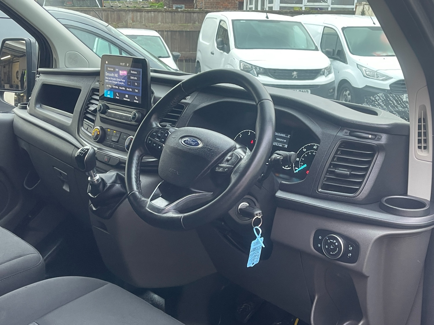 Used Ford Transit Custom 2021 for sale - 76748270: Photo 8