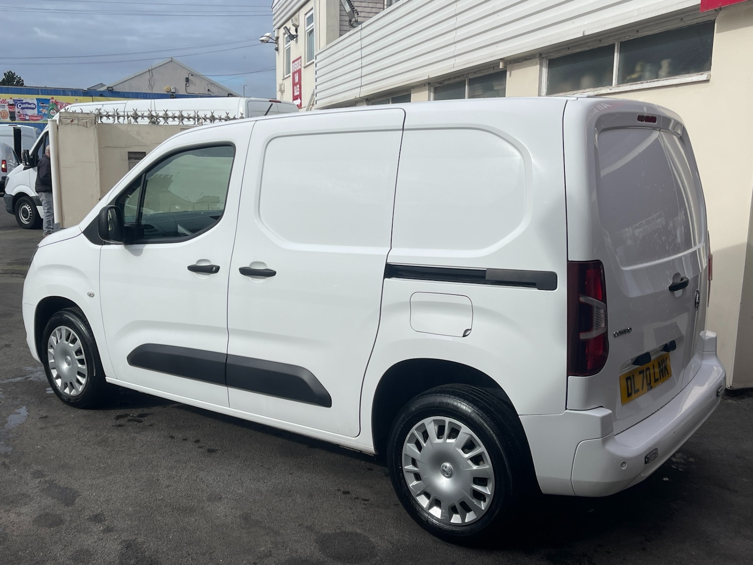 Used Vauxhall Combo 2020 for sale - 77901347: Photo 3