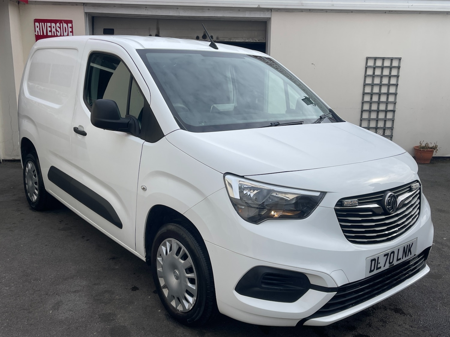 Used Vauxhall Combo 2020 for sale - 77901347: Photo 5