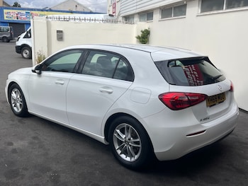 Used Mercedes-Benz A-Class 2018 for sale - 79391639: Photo