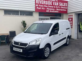Used Peugeot Partner 2019 for sale - 75545186: Photo