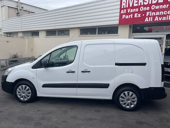 Used Peugeot Partner 2019 for sale - 75545186: Photo