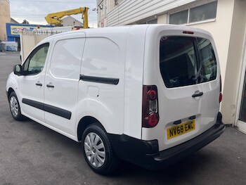 Used Peugeot Partner 2019 for sale - 75545186: Photo