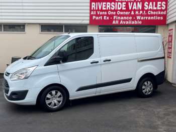 Used Ford Transit Custom 2018 for sale - 66762440: Photo