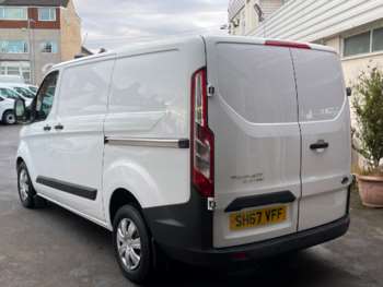 Used Ford Transit Custom 2018 for sale - 66762440: Photo
