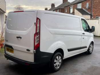 Used Ford Transit Custom 2018 for sale - 66762440: Photo