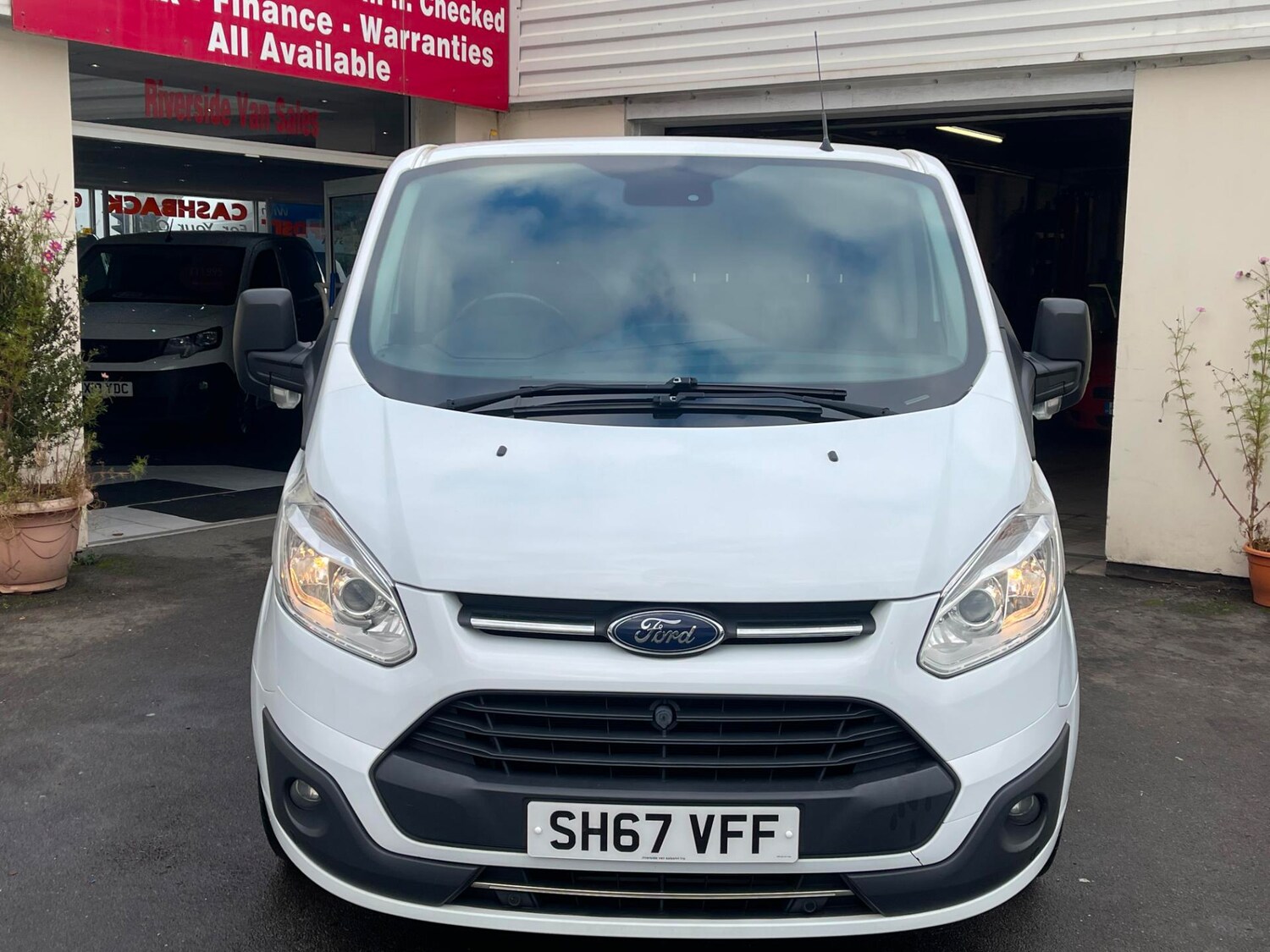Vehicle 6
