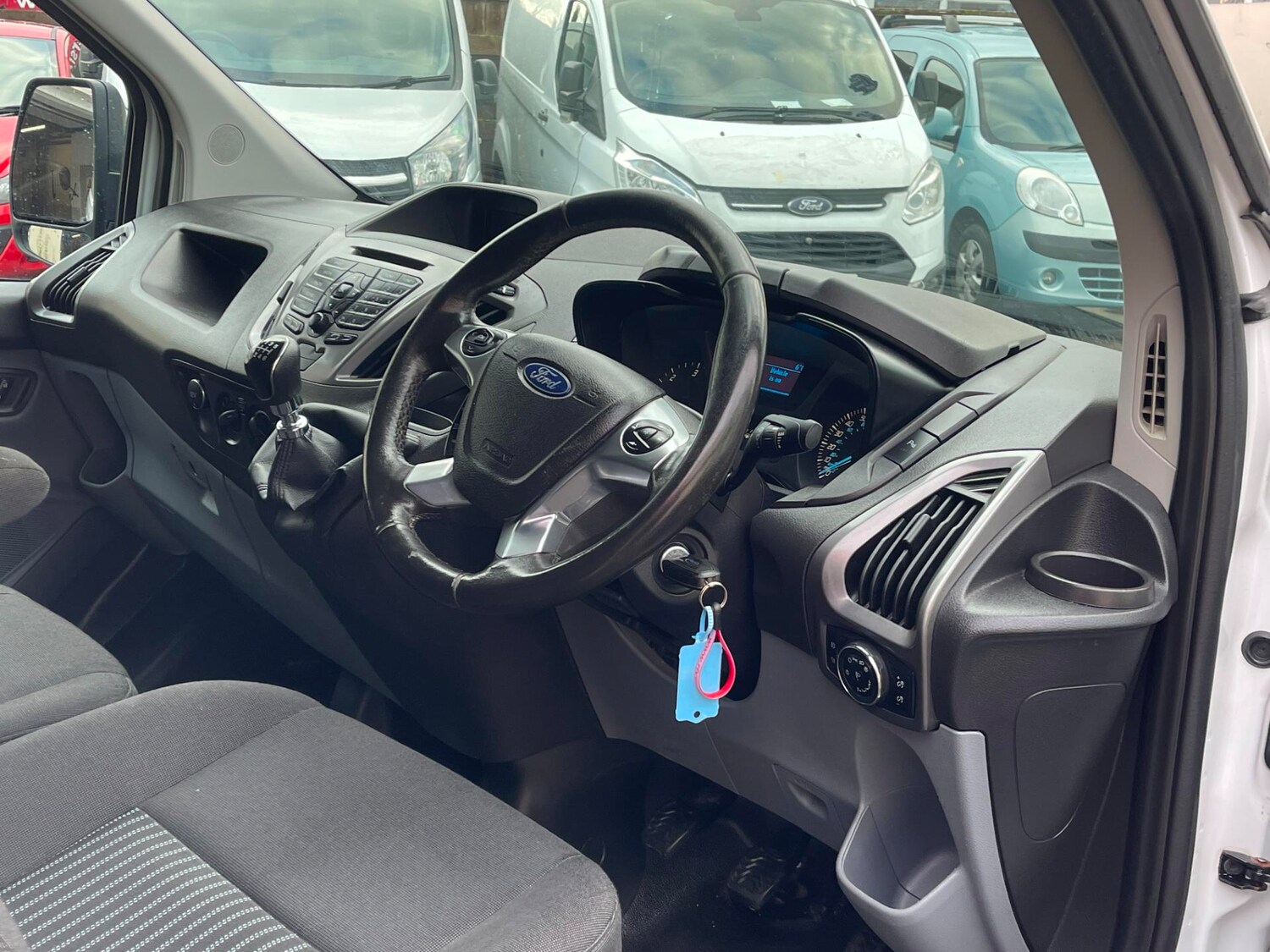 Vehicle 8