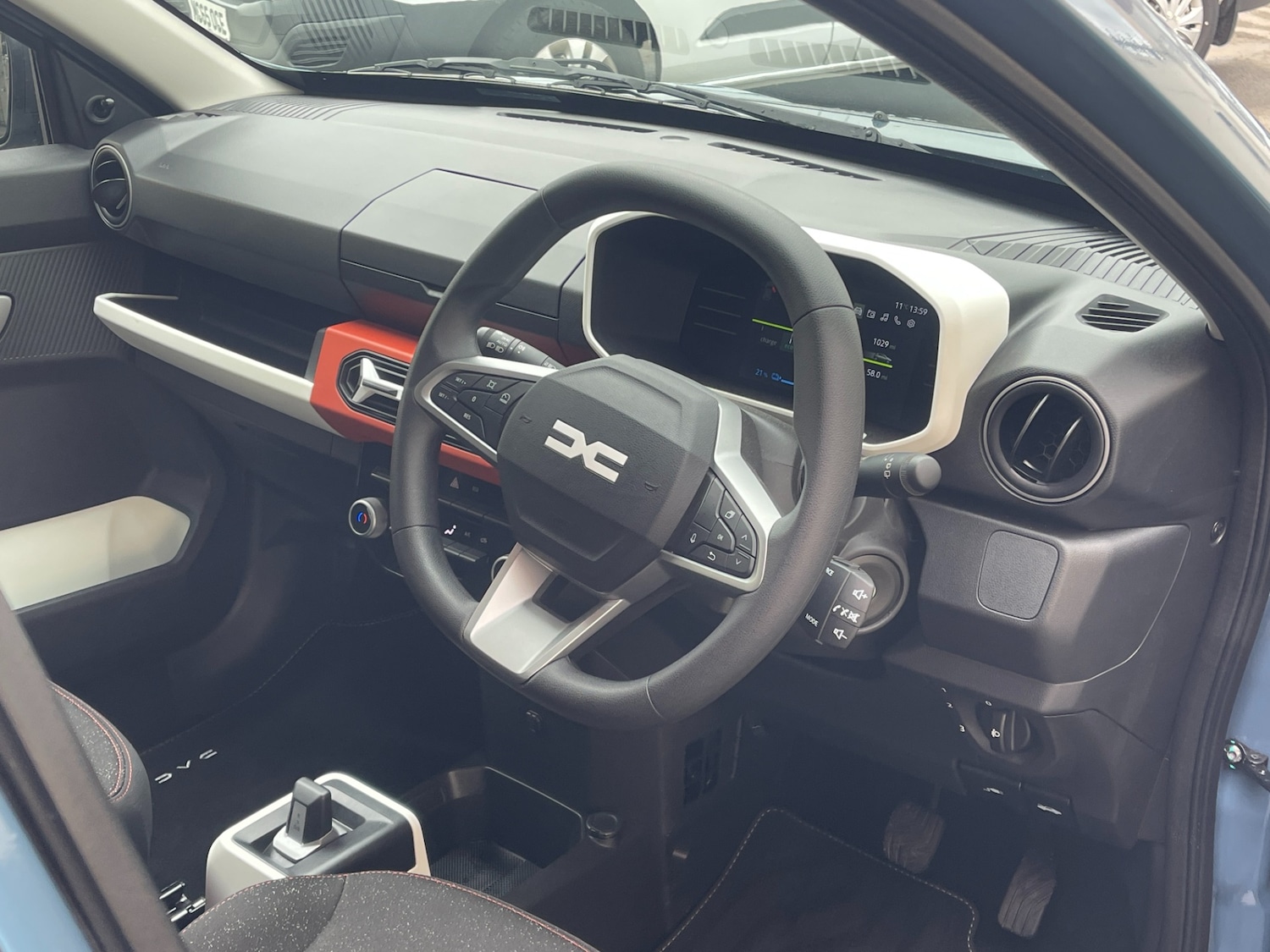 Used Dacia Spring 2024 for sale - 78122936: Photo 10