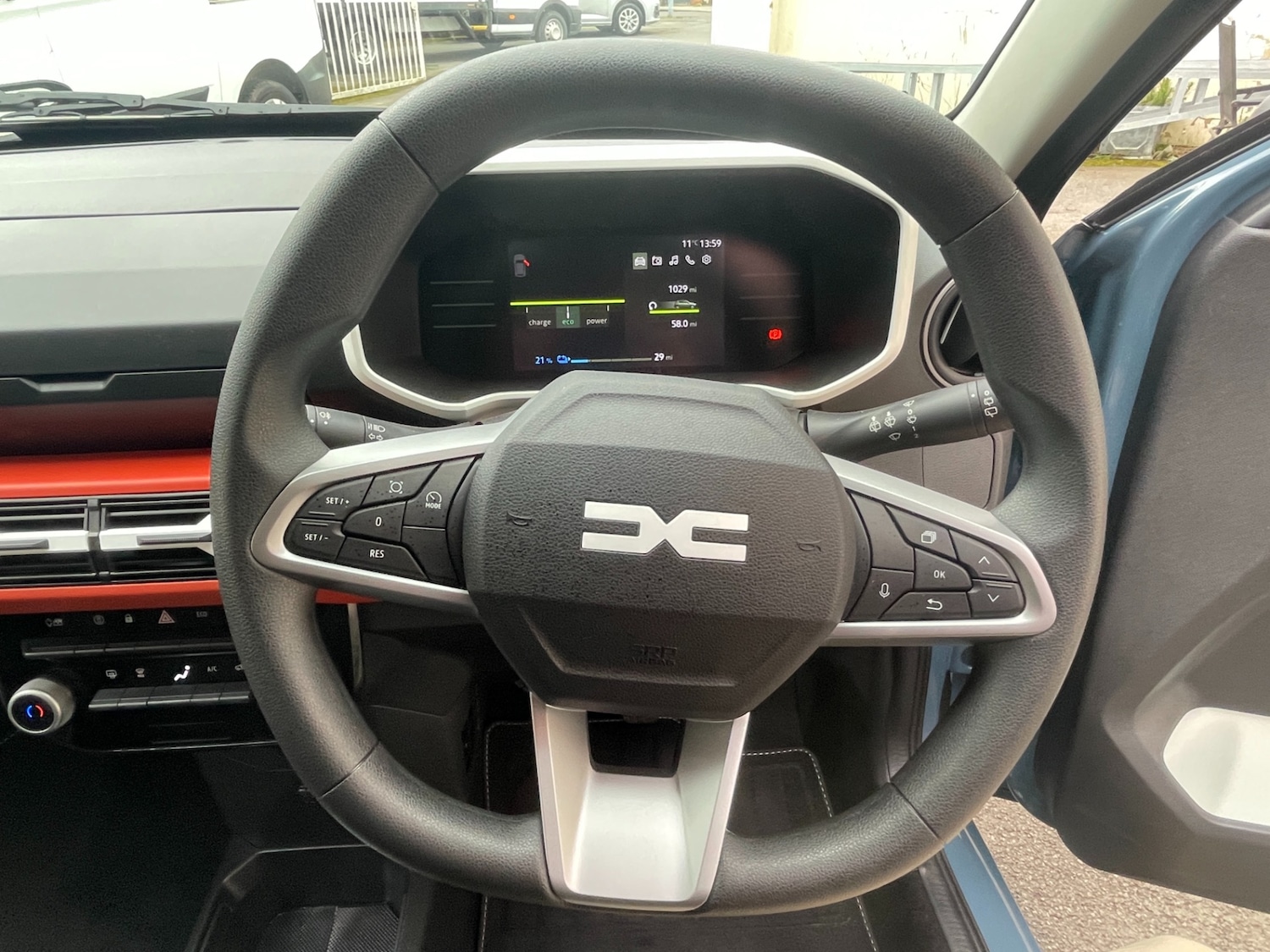 Used Dacia Spring 2024 for sale - 78122936: Photo 12