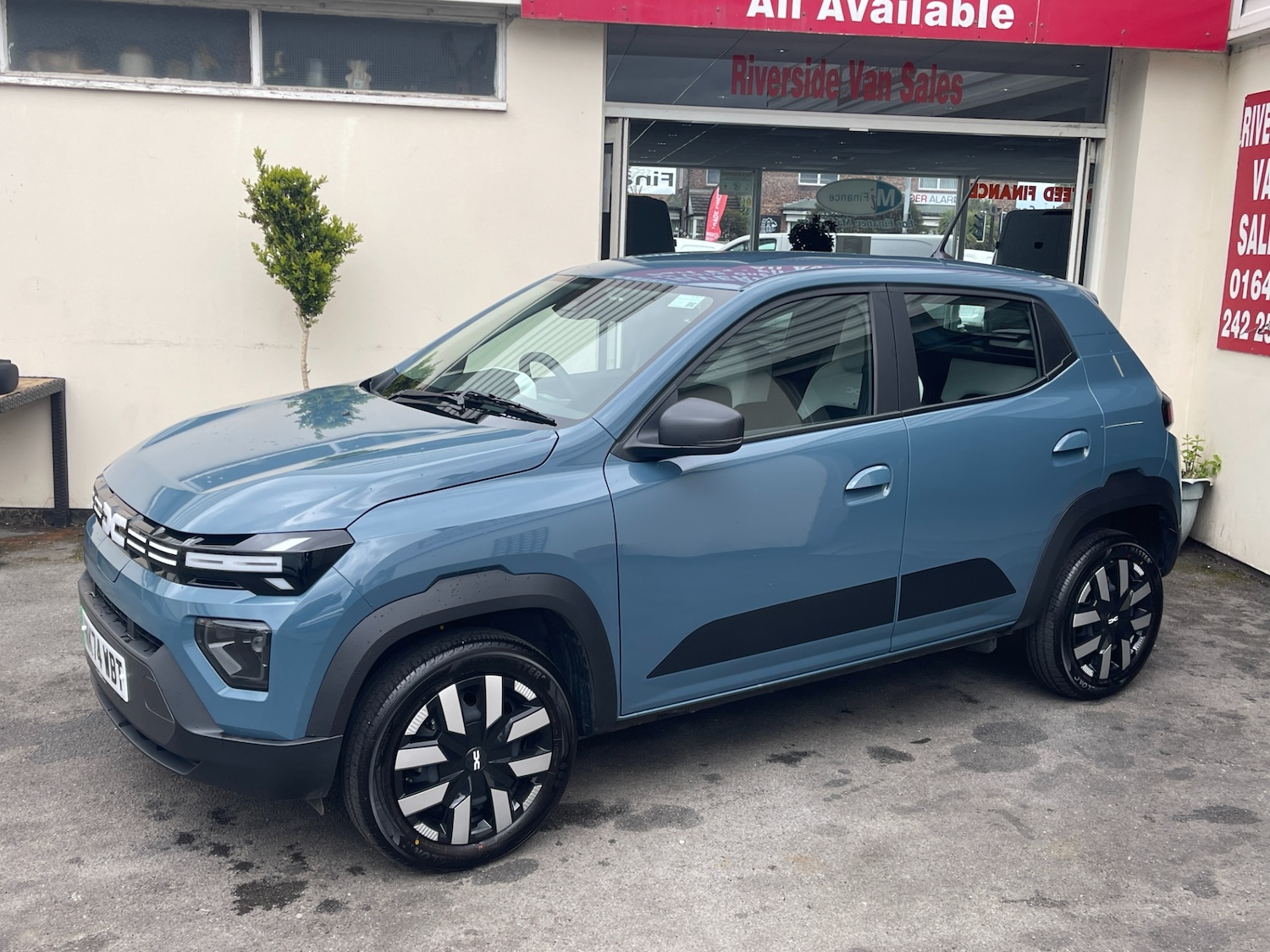 Used Dacia Spring 2024 for sale - 78122936: Photo 2