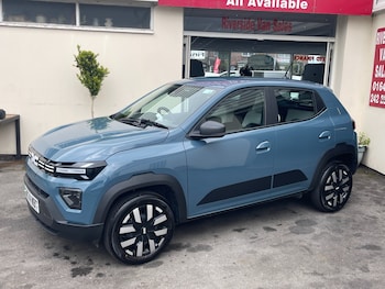 Used Dacia Spring 2024 for sale - 78122936: Photo