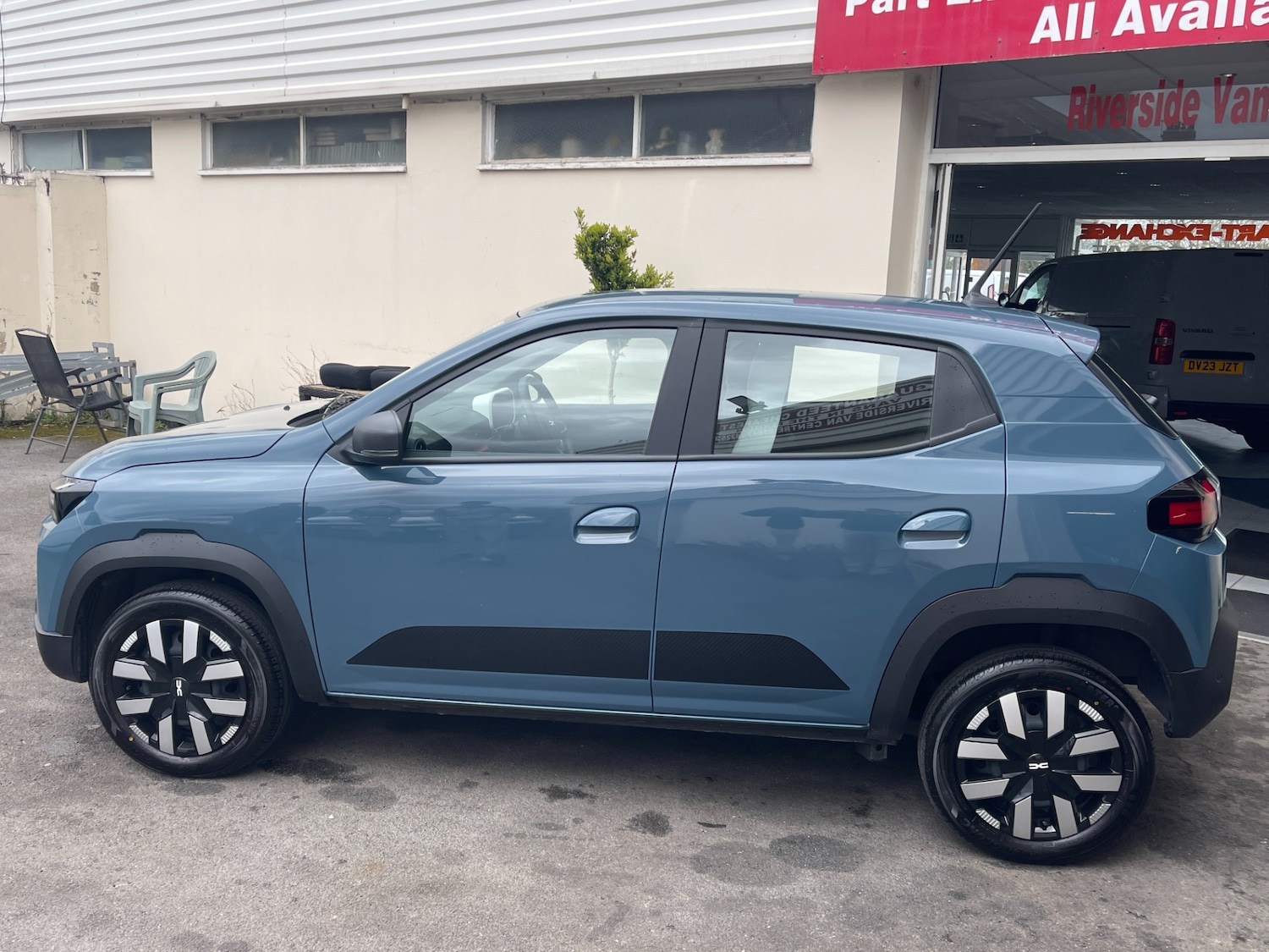 Used Dacia Spring 2024 for sale - 78122936: Photo 3