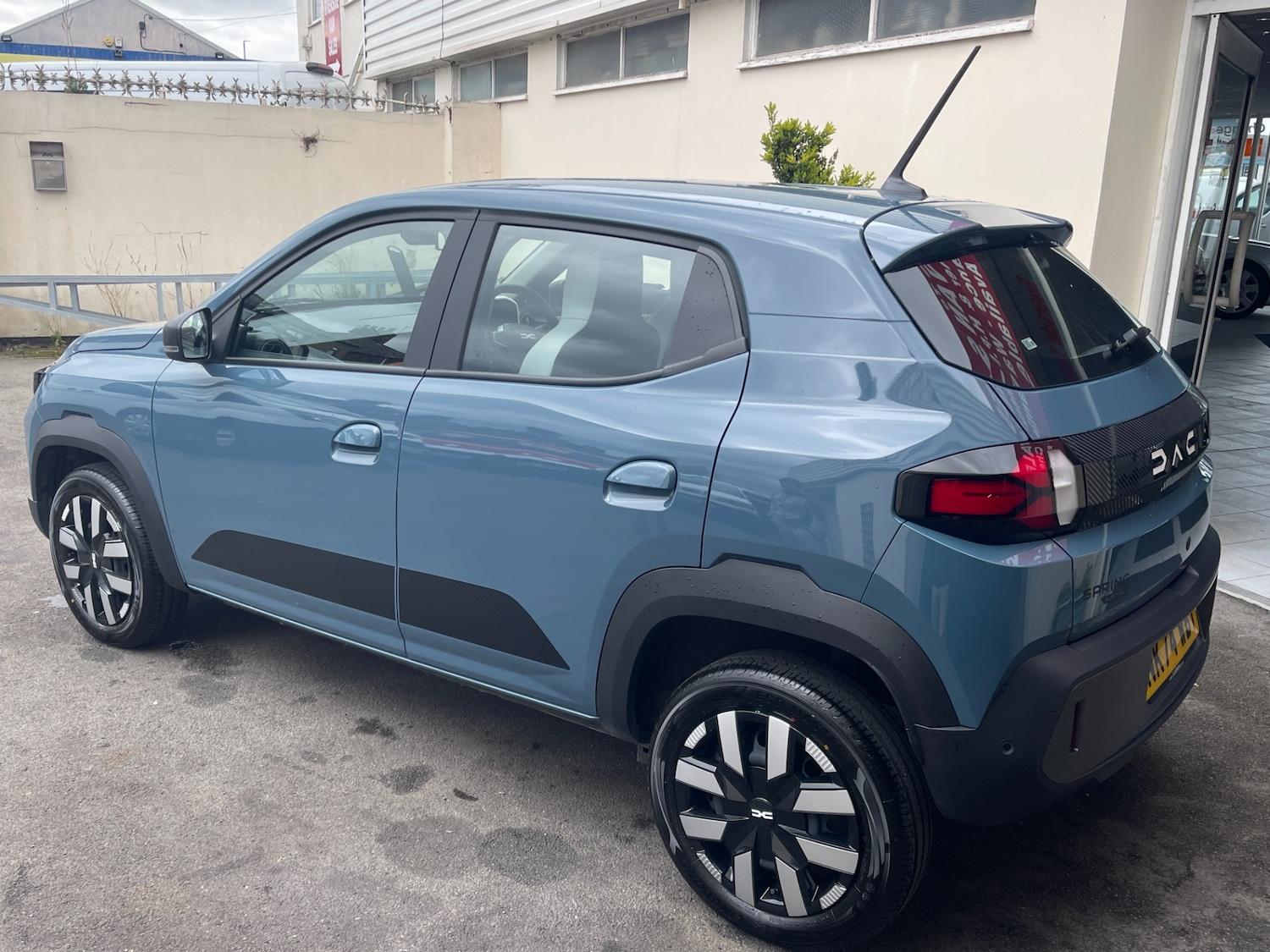 Used Dacia Spring 2024 for sale - 78122936: Photo 4