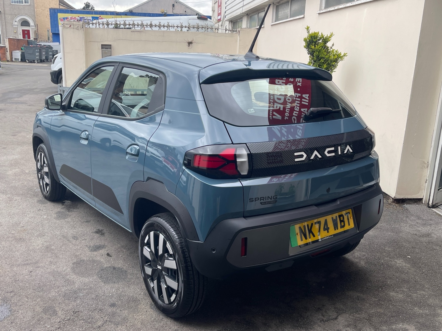 Used Dacia Spring 2024 for sale - 78122936: Photo 5