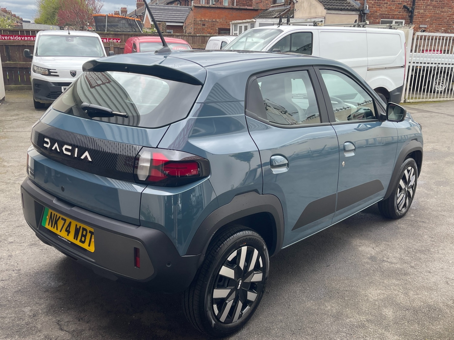 Used Dacia Spring 2024 for sale - 78122936: Photo 6