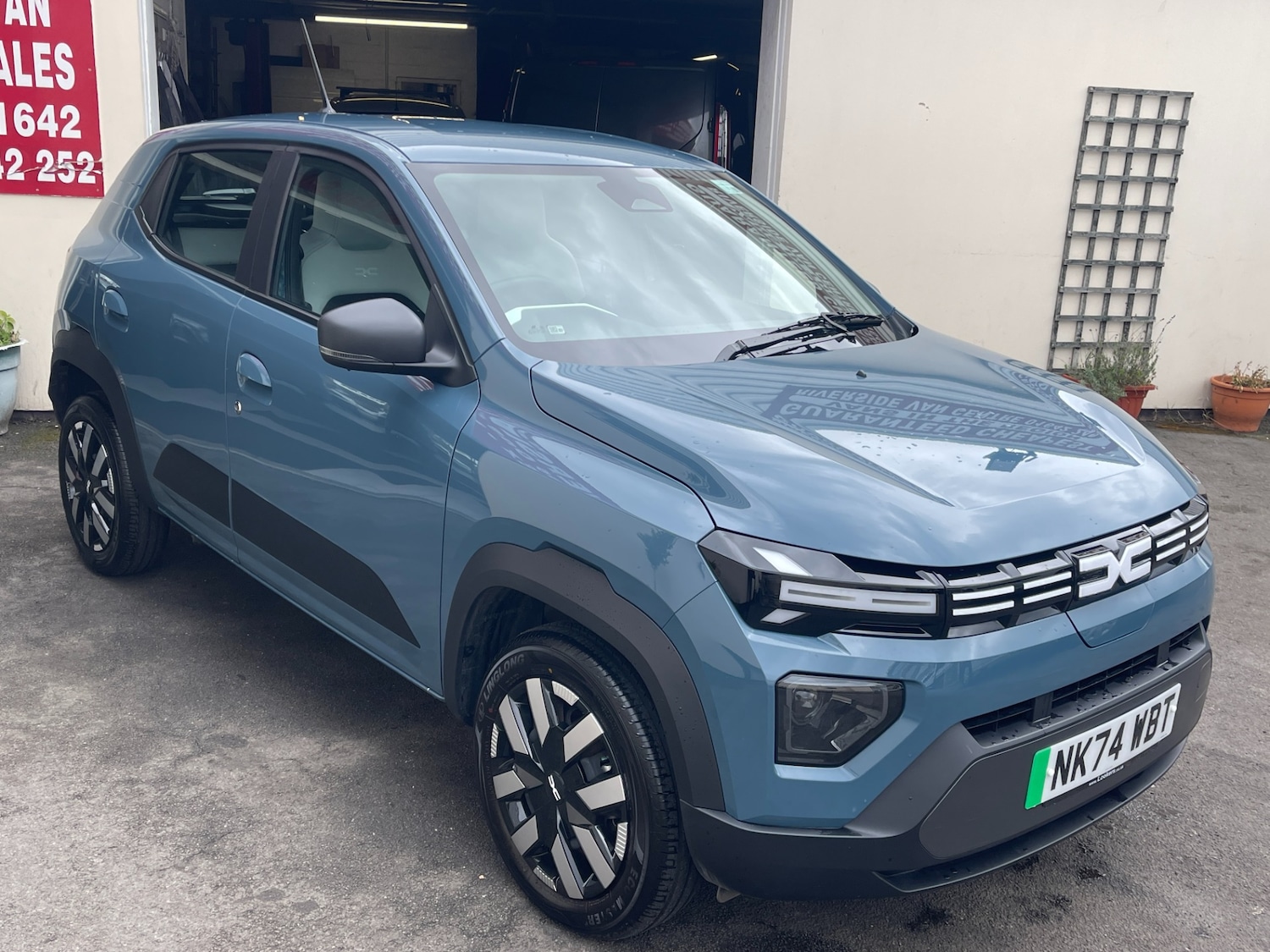 Used Dacia Spring 2024 for sale - 78122936: Photo 7