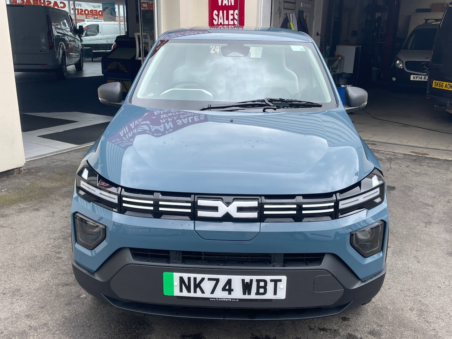 Used Dacia Spring 2024 for sale - 78122936: Photo 8