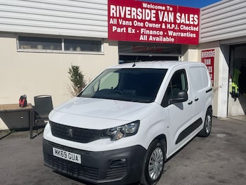 Used Peugeot Partner 2019 for sale - 76027030: Photo