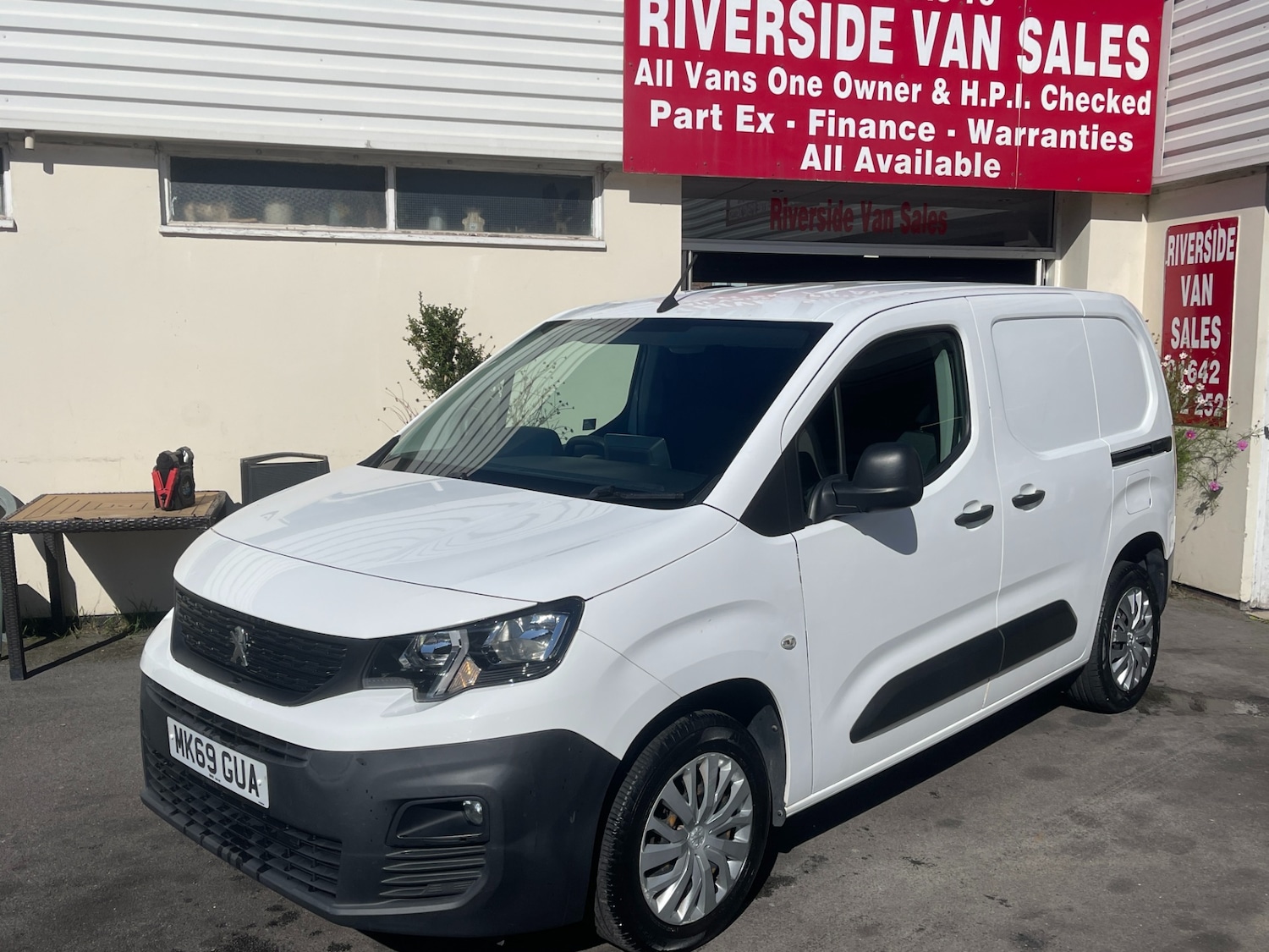 Used Peugeot Partner 2019 for sale - 76027030: Photo 2