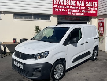Used Peugeot Partner 2019 for sale - 76027030: Photo