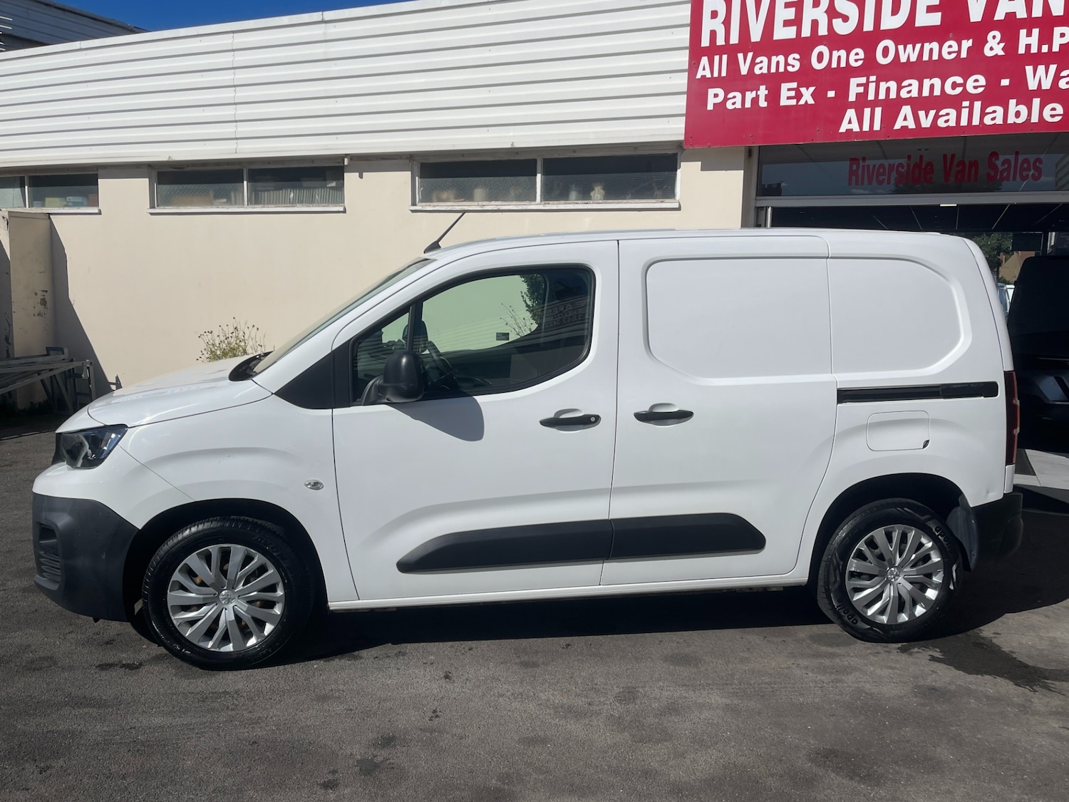 Used Peugeot Partner 2019 for sale - 76027030: Photo 3