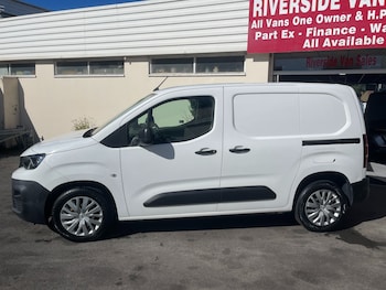 Used Peugeot Partner 2019 for sale - 76027030: Photo