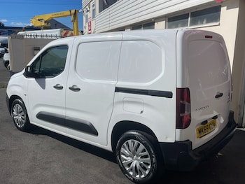 Used Peugeot Partner 2019 for sale - 76027030: Photo