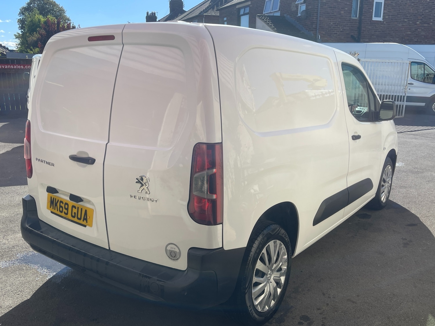 Used Peugeot Partner 2019 for sale - 76027030: Photo 5