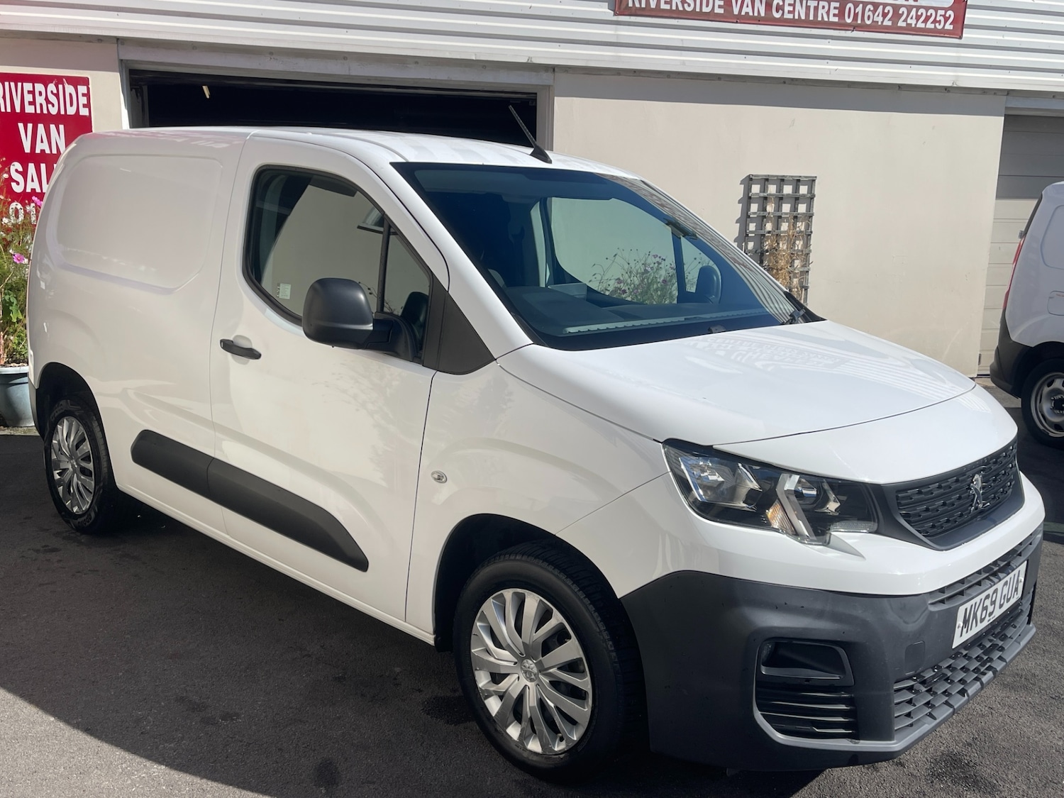 Used Peugeot Partner 2019 for sale - 76027030: Photo 6