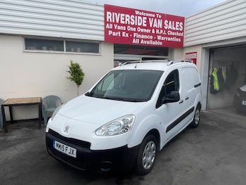 Used Peugeot Partner 2015 for sale - 78323682: Photo