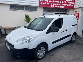 Used Peugeot Partner 2015 for sale - 78323682: Photo