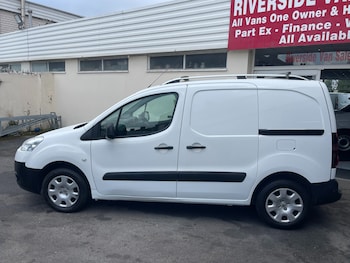 Used Peugeot Partner 2015 for sale - 78323682: Photo