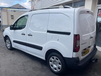 Used Peugeot Partner 2015 for sale - 78323682: Photo