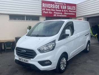 Ford - Transit Custom