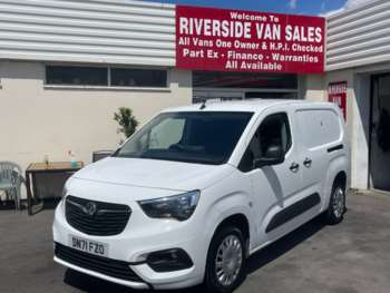 Used Vauxhall Combo 2022 for sale - 75096735: Photo