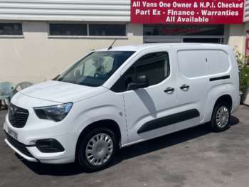 Used Vauxhall Combo 2022 for sale - 75096735: Photo