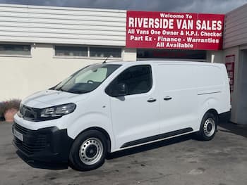 Used Vauxhall Vivaro 2024 for sale - 79772317: Photo