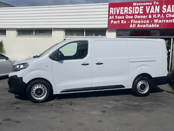 Used Vauxhall Vivaro 2024 for sale - 79772317: Photo