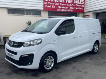 Used Vauxhall Vivaro 2022 for sale - 74692147: Photo