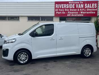 Used Vauxhall Vivaro 2022 for sale - 74692147: Photo